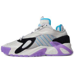 adidas Streetball Active Purple Grey-Two Shock-Cyan (FV4525)