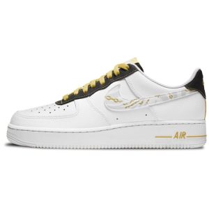 Nike Air Force 1 07 LV8 Gold Links     - (DH5284-100)