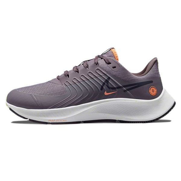 Nike Air Zoom Pegasus 38 Shield Purple Smoke Venice Atomic-Orange Cave-Purple (DC4074-500)