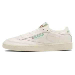 Reebok Club C 85 Vintage Chalk Glen Green    Paperwhite (100000317)