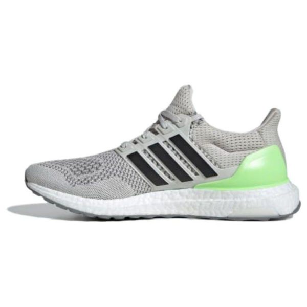 adidas UltraBoost 10 Grey Green Spark Grey-One Core-Black Grey-Three (ID5877)