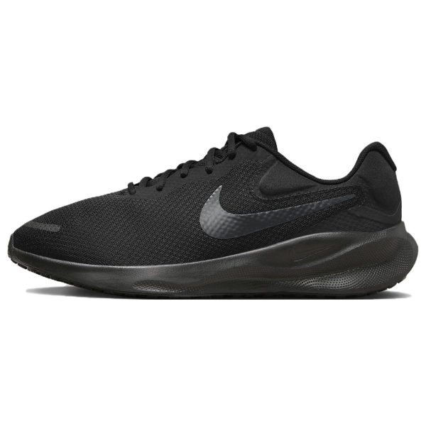 Nike Revolution 7 Extra Wide Black Off Noir (FB8501-001)