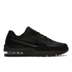 Nike Air Max Limited 3 Triple Black - (687977-020)