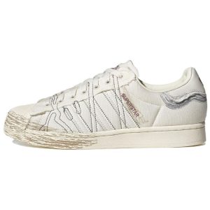 adidas Superstar Young at Heart Cream Off-White Core-Black (FZ6539)