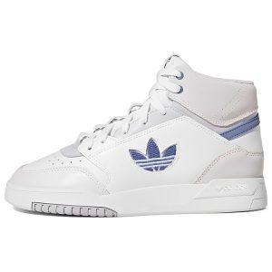 Adidas Drop Step XL White Orbit Violet   Cloud-White - (FZ5722)