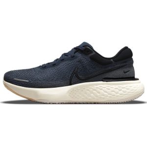 Nike ZoomX Invincible Run Flyknit Thunder Blue Natural Black (CT2228-400)