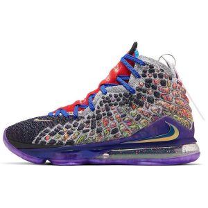 Nike LeBron 17 EP What The Unisex (CV8080-900)