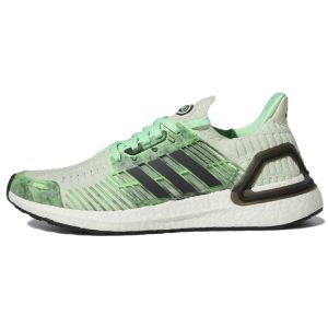 Adidas UltraBoost DNA Climacool Linen Green Carbon   Core-Black (GV8760)