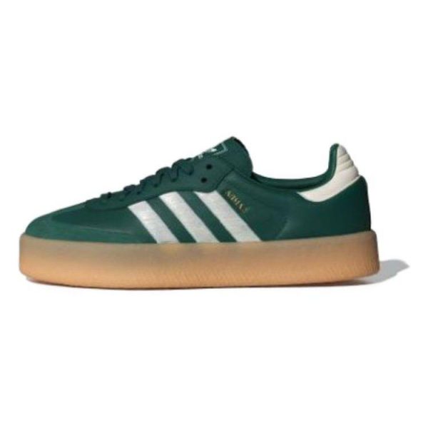 Adidas Sambae Collegiate Green Gum   Core-White (IF1835)