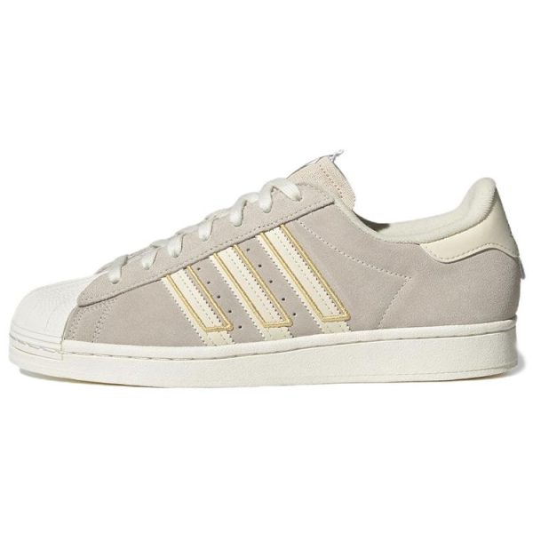 Adidas Superstar White Pulse Amber   Off-White Wonder-White (GY0984)