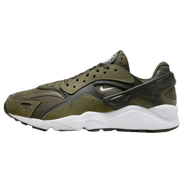 Nike Air Huarache Runner Cargo Khaki Green Medium-Olive Sequoia (DZ3306-300)