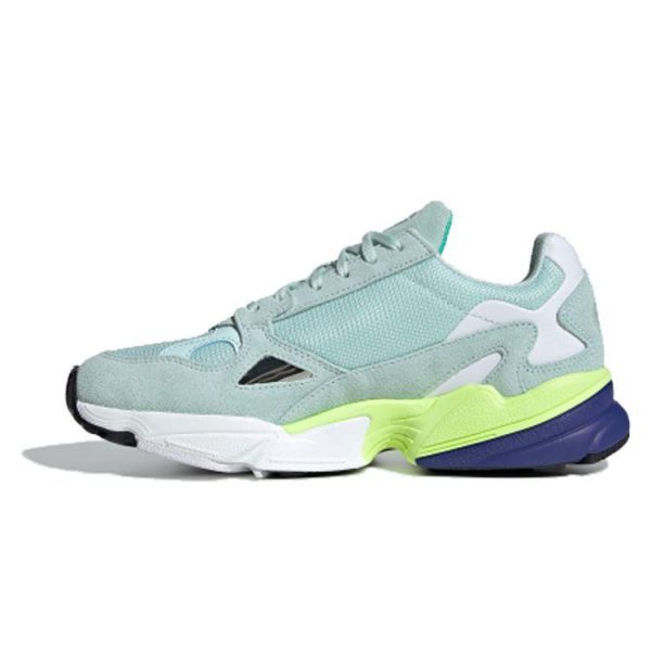 Adidas   Falcon IceMint Teal Ice-Mint Core-Black (CG6218)