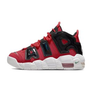 Nike Air More Uptempo GS I Got Next Red Lobster Black (DV2205-600)