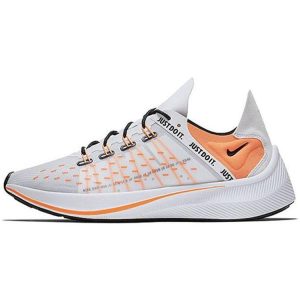 Nike EXP-X14 SE Just Do It White Total-Orange-Black-Wolf-Grey (AO3095-100)
