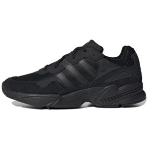 adidas Yung-96 Triple Black Core-Black (F35019)