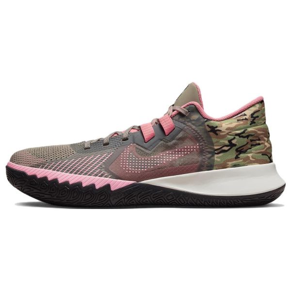 Nike Kyrie Flytrap 5 EP Moon Fossil Pink Gaze Camo    -- (DC8991-00545)