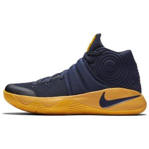 Nike Kyrie 2 Cavs Blue Midnight-Navy Midnight-Navy-University-Gold-University-Red (819583-447)