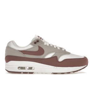 Nike Air Max 1 Smokey Mauve Pink Summit-White Light-Iron-Ore (DZ2628-104)