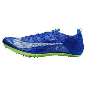 Nike Zoom Superfly Elite 2 Racer Blue Lime Blast Safety-Orange White (CD4382-400)