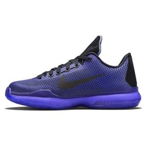 Nike Kobe 10 EP Blackout  - (745334-005)