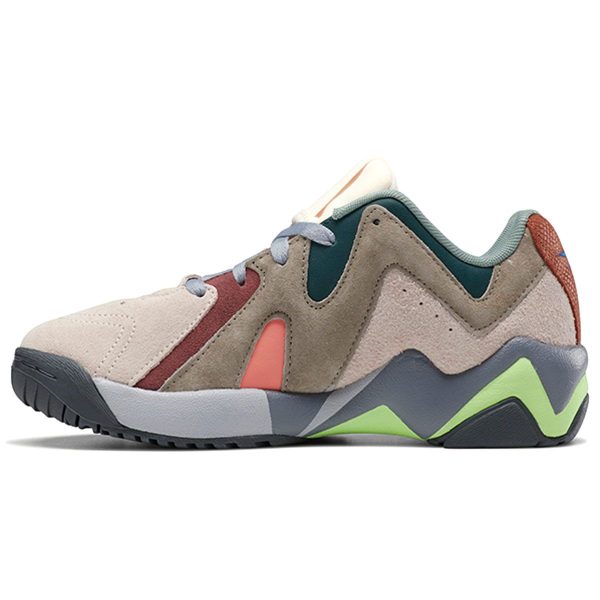 Reebok Kamikaze 2 Low It A Mans World   - - Boulder-Grey (FX4975)