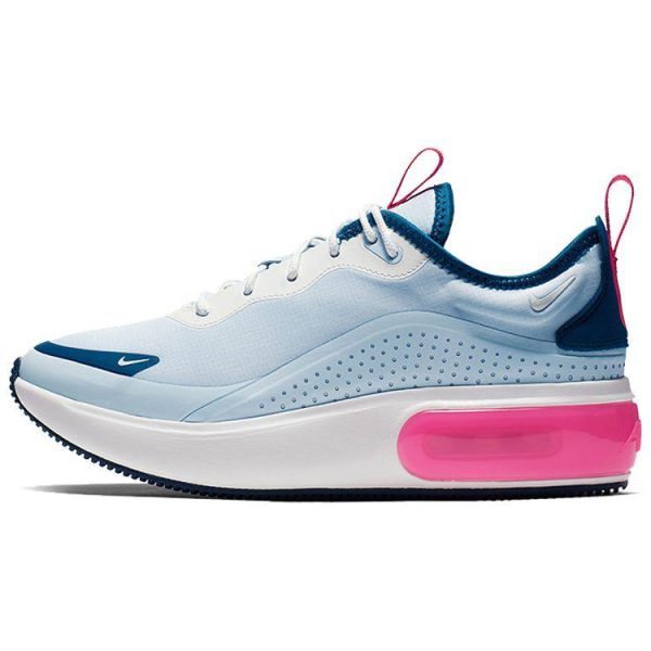 Nike Air Max Dia Half Blue Pink   Blue-Force-Hyper-Pink-Summit-White (AQ4312-401)