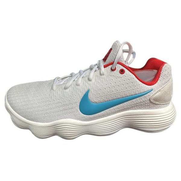 Nike Hyperdunk 2017 Low EP Year of the Dragon White Vivid-Blue University-Red (HF0733-131)