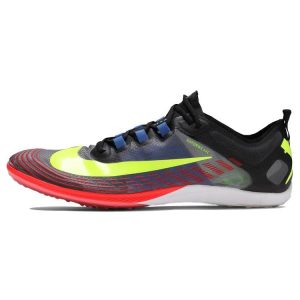 Nike Zoom Victory 5 XC Black Bright Crimson Volt (AJ0847-003)