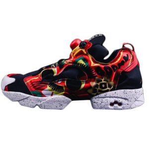 Reebok 400  x Instapump Fury 3AM Paper Tiger (EH1011)