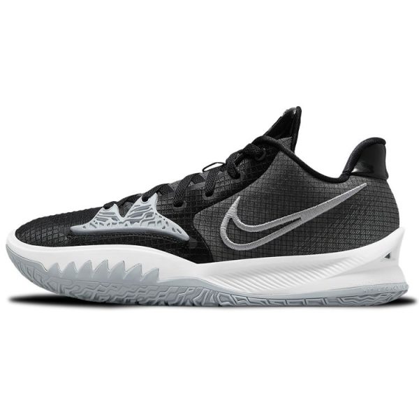 Nike Kyrie Low 4 TB Black Wolf Grey (DA7803-003)