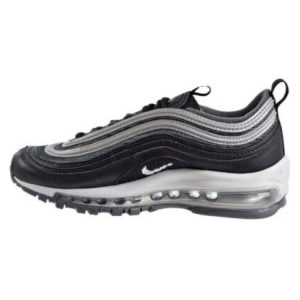 Nike Air Max 97 Y2K GS Metallic Silver    --- (BQ8380-001)