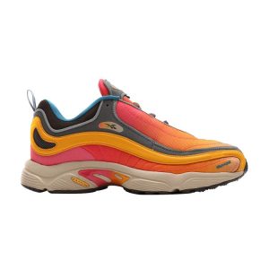 Reebok Bodega x Daytona DMX Shanghai Pack Multi-Color Trek-Gold Super-Pink (DV6571)