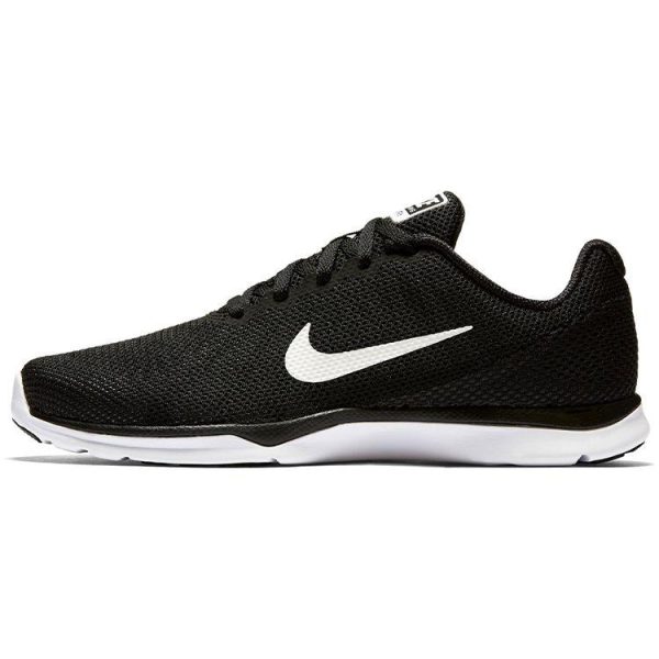 Nike In-Season TR 6 Black White Stealth Cool-Grey (852449-001)