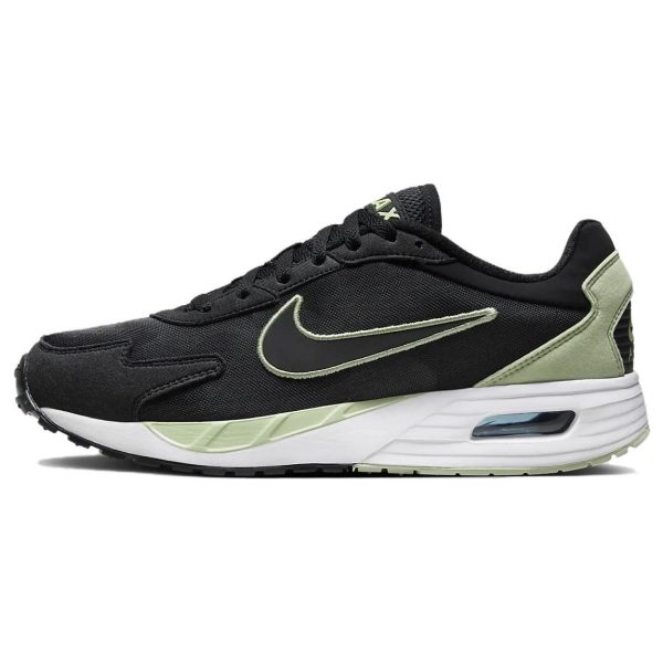 Nike Air Max Solo Black Mica Green Deep-Jungle (DX3666-005)