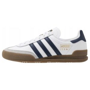 adidas Jeans White Navy Gum Cloud-White Collegiate-Navy Gum-5 (FW6207)