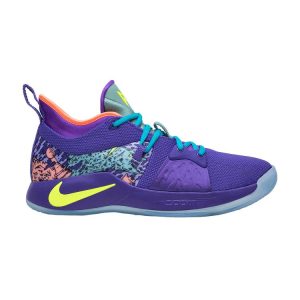 Nike PG 2 Mamba Mentality Purple Cannon Volt-Purple-Venom (AO2986-001)