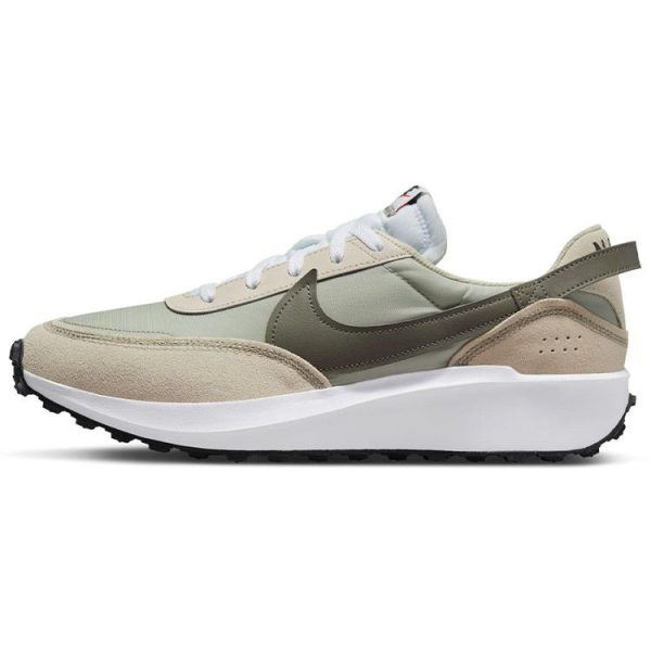 Nike Waffle Debut Light Stone Matte Olive (DH9522-102)