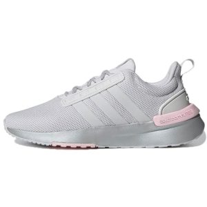 adidas Racer TR21 Dash Grey Clear Pink   Crystal-White (H00652)