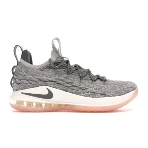 Nike LeBron 15 Low Light Bone  Dark-Stucco-Sail (AO1755-003)