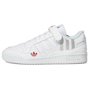 adidas Forum Low White     Cloud-White (HQ4537)