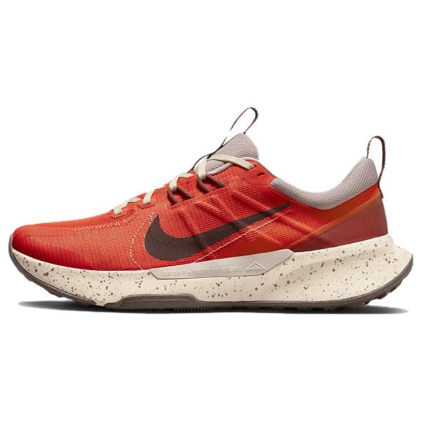 Nike Juniper Trail 2 Picante Red Earth Diffused-Taupe Sanddrift (DM0822-601)