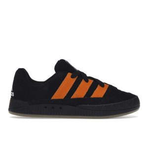 adidas Jamal Smith x Adimatic Black Orange Rush Core-Black Cloud-White (GX8976)