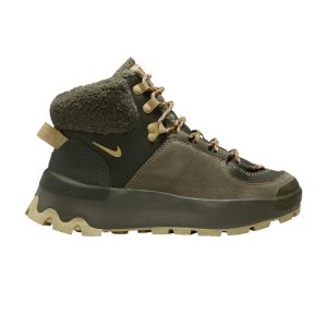 Nike City Classic Premium Cargo Khaki Sesame  - Campfire- (FD0211-300)