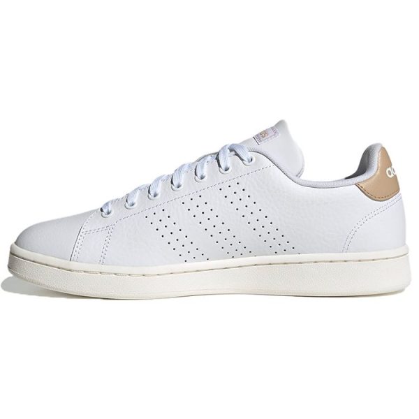 adidas Advantage Triple White Cloud-White (EE7684)