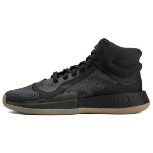adidas Marquee Boost Grey Gum Core-Black Trace-Khaki (BB9300)