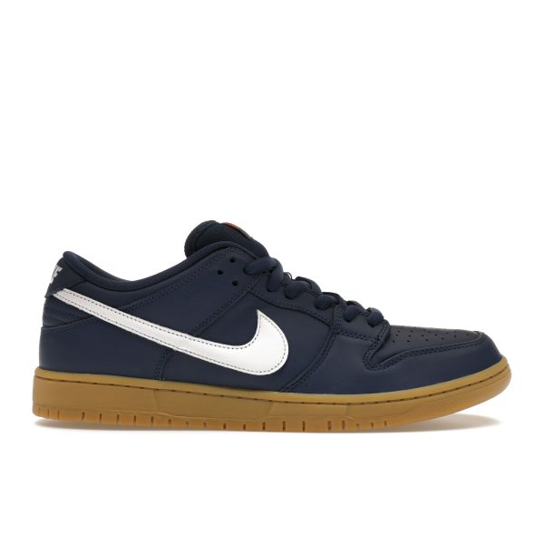 Nike Dunk Low SB Navy Gum (FJ1674-400)