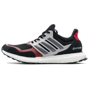 adidas UltraBoost 10 SL Black Power Red Core-Black Grey-Four (EF0724)