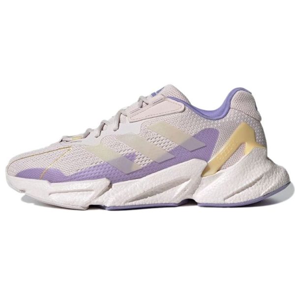 Adidas X9000L4 Orchid Tint   Purple Cloud-White Orange-Tint (S23671)