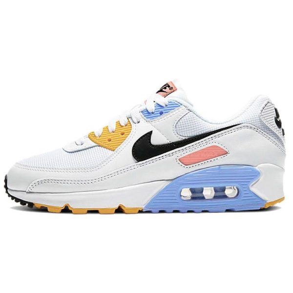 Nike Air Max 90 Solar Flare  - (CZ3950-100)