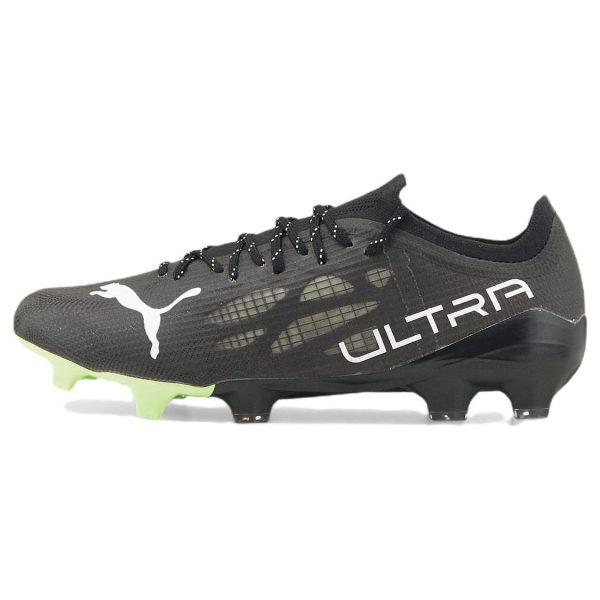 Puma Ultra 14 FG AG Eclipse Pack Black White Fizzy-Light (106694-04)